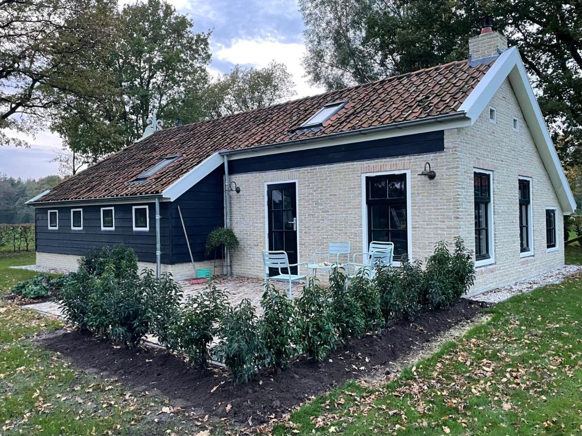 Klein Bosland By Logeren Bij Saar Villa Wijnjewoude Exterior photo