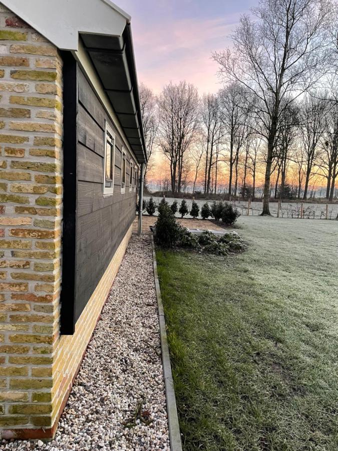 Klein Bosland By Logeren Bij Saar Villa Wijnjewoude Exterior photo
